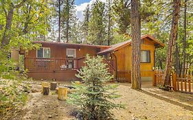 Cozy Lakeside Escape With Deck 4 Mi To Rainbow Lake